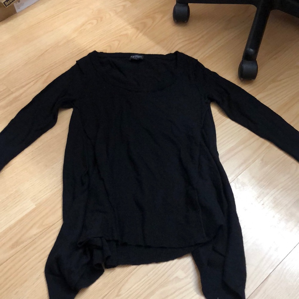 CLUB Monaco Italian Yarn sweater
